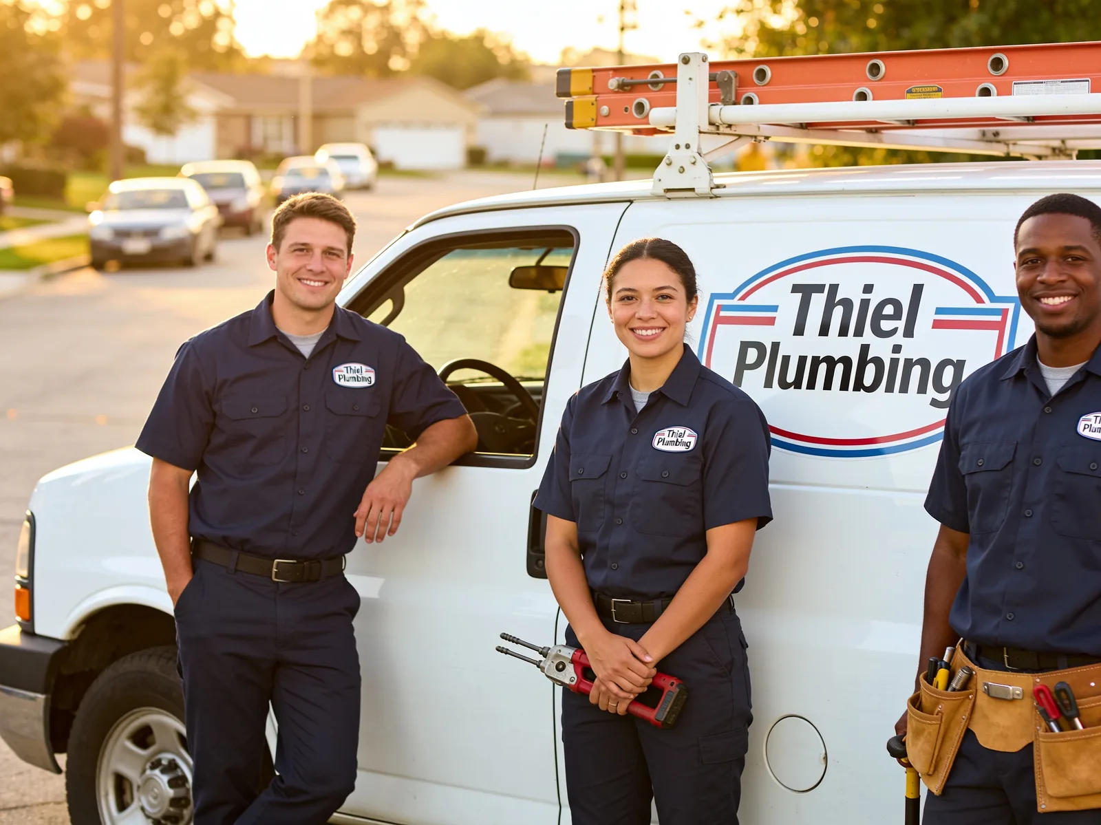 Plumber company in Kaleva, MI